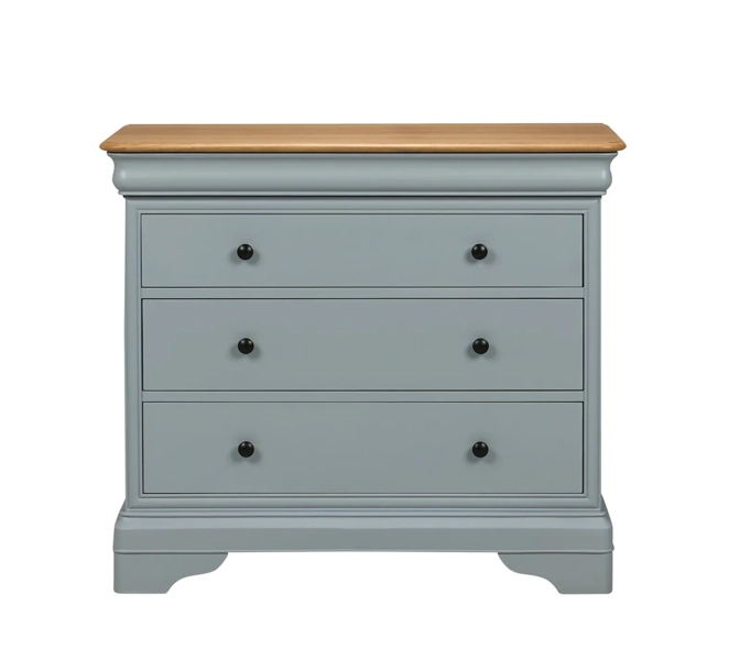 Willis and Gambier Chantilly 3 Drawer Chest